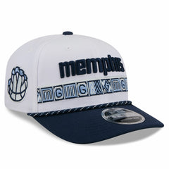NBA Memphis Grizzlies 2025/26 City Edition 9SEVENTY Adjustable Hat
