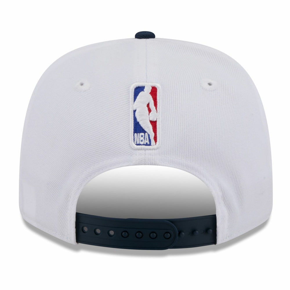 NBA Memphis Grizzlies 2025/26 City Edition 9SEVENTY Adjustable Hat