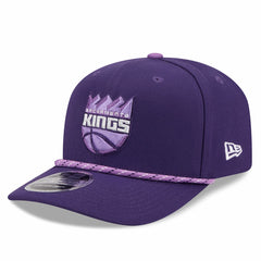 NBA Sacramento Kings 2025/26 City Edition 9SEVENTY Adjustable Hat