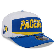 NBA Indiana Pacers 2025/26 City Edition 9SEVENTY Adjustable Hat