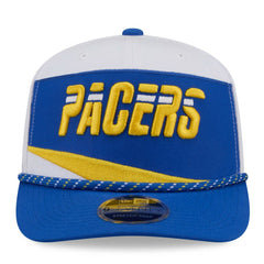 NBA Indiana Pacers 2025/26 City Edition 9SEVENTY Adjustable Hat