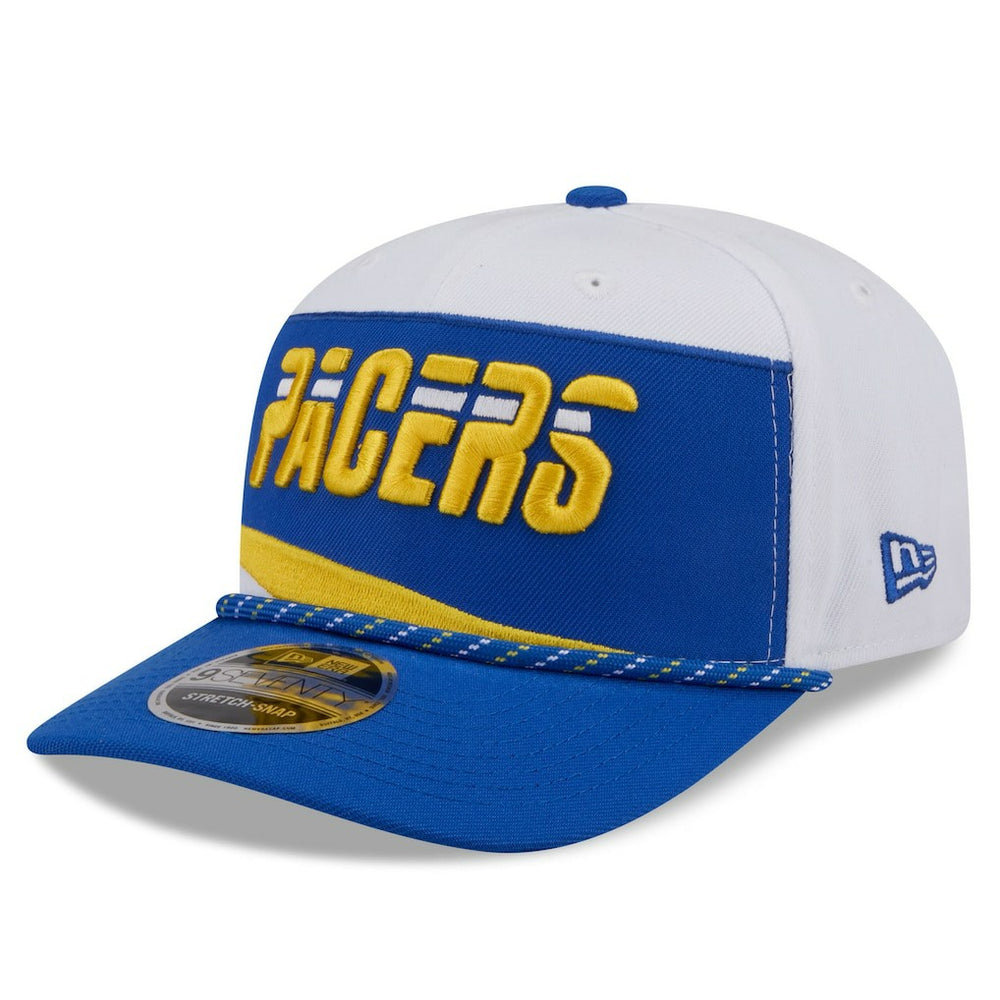 NBA Indiana Pacers 2025/26 City Edition 9SEVENTY Adjustable Hat