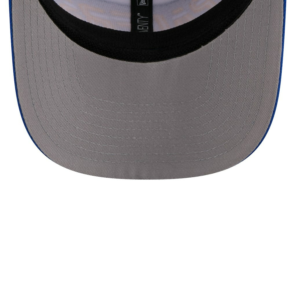 NBA Indiana Pacers 2025/26 City Edition 9SEVENTY Adjustable Hat
