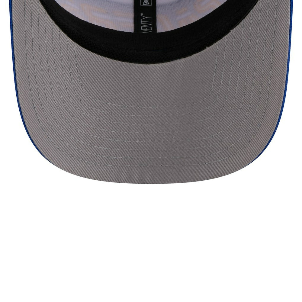 NBA Indiana Pacers 2025/26 City Edition 9SEVENTY Adjustable Hat