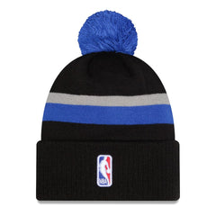 NBA Dallas Mavericks 2025/26 City Edition Cuffed Knit Hat with Pom sale