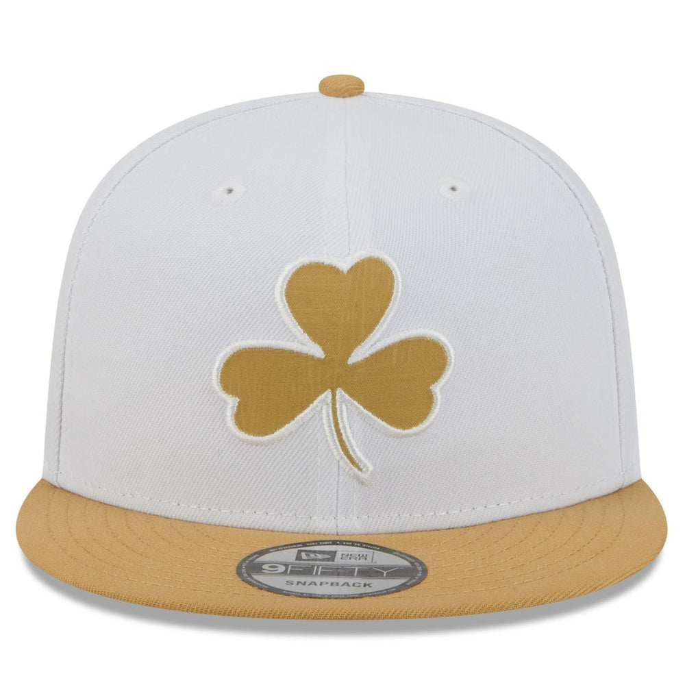 NBA Boston Celtics Youth 2025/26 City Edition 9FIFTY Snapback Hat