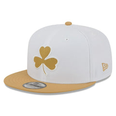 NBA Boston Celtics Youth 2025/26 City Edition 9FIFTY Snapback Hat