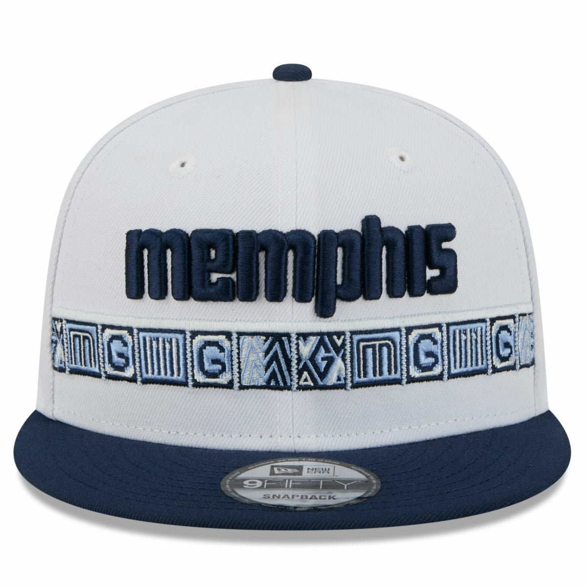 NBA Memphis Grizzlies Youth 2025/26 City Edition 9FIFTY Snapback Hat