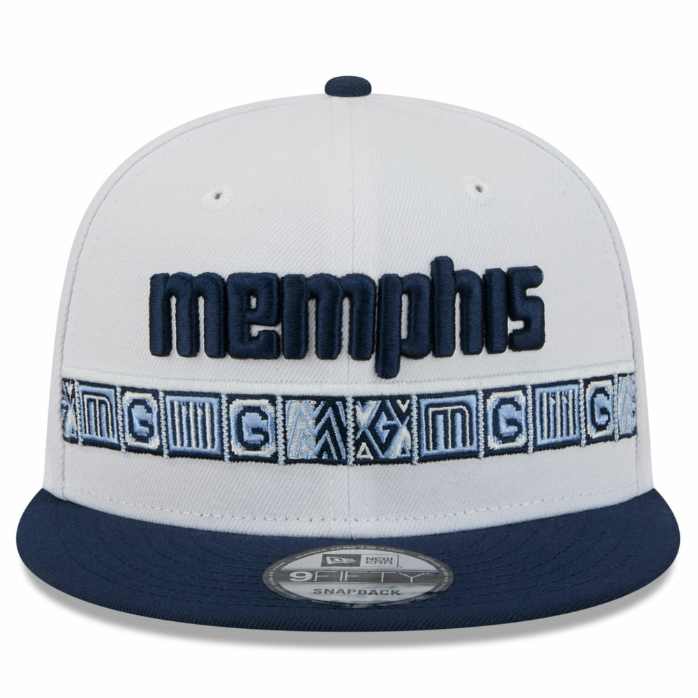 NBA Memphis Grizzlies Youth 2025/26 City Edition 9FIFTY Snapback Hat