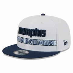 NBA Memphis Grizzlies Youth 2025/26 City Edition 9FIFTY Snapback Hat