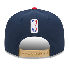 NBA Philadelphia 76ers Youth 2025/26 City Edition 9FIFTY Snapback Hat