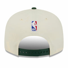 NBA Milwaukee Bucks Youth 2025/26 City Edition 9FIFTY Snapback Hat