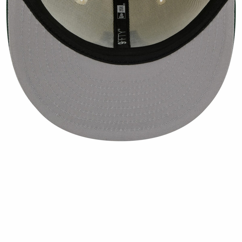 NBA Milwaukee Bucks Youth 2025/26 City Edition 9FIFTY Snapback Hat