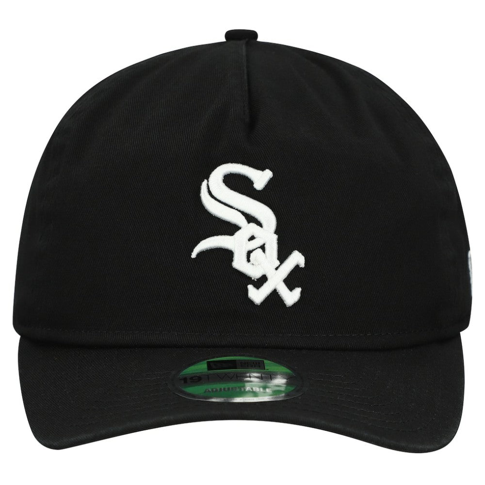 MLB Chicago White Sox New Era Team 19TWENTY Adjustable Hat