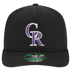 MLB Colorado Rockies New Era Team 19TWENTY Adjustable Hat
