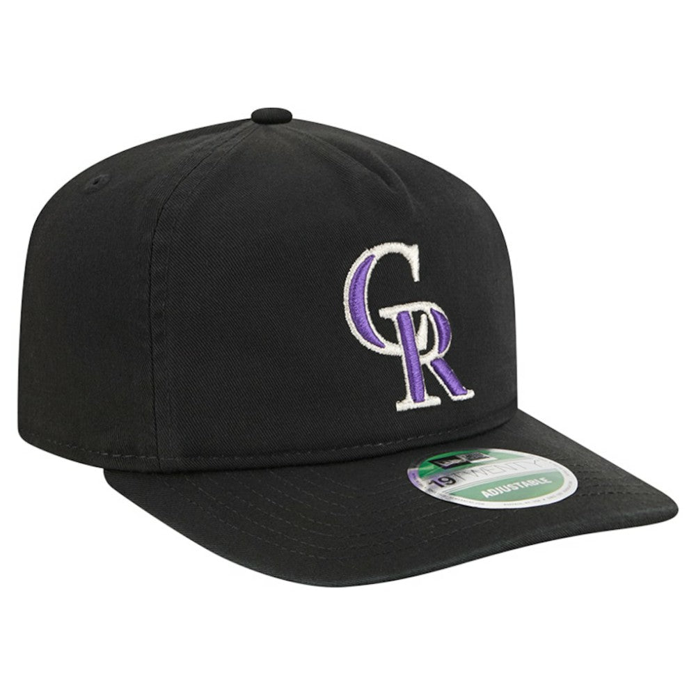 MLB Colorado Rockies New Era Team 19TWENTY Adjustable Hat
