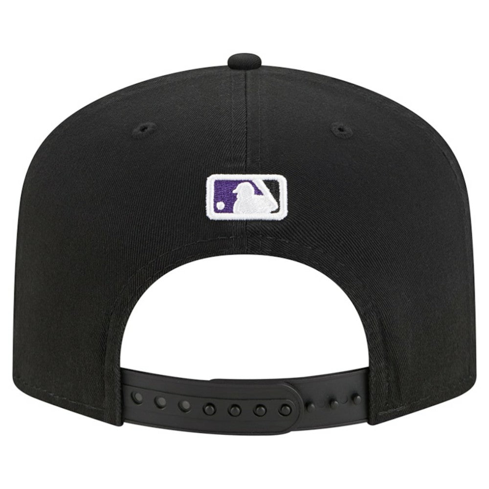 MLB Colorado Rockies New Era Team 19TWENTY Adjustable Hat