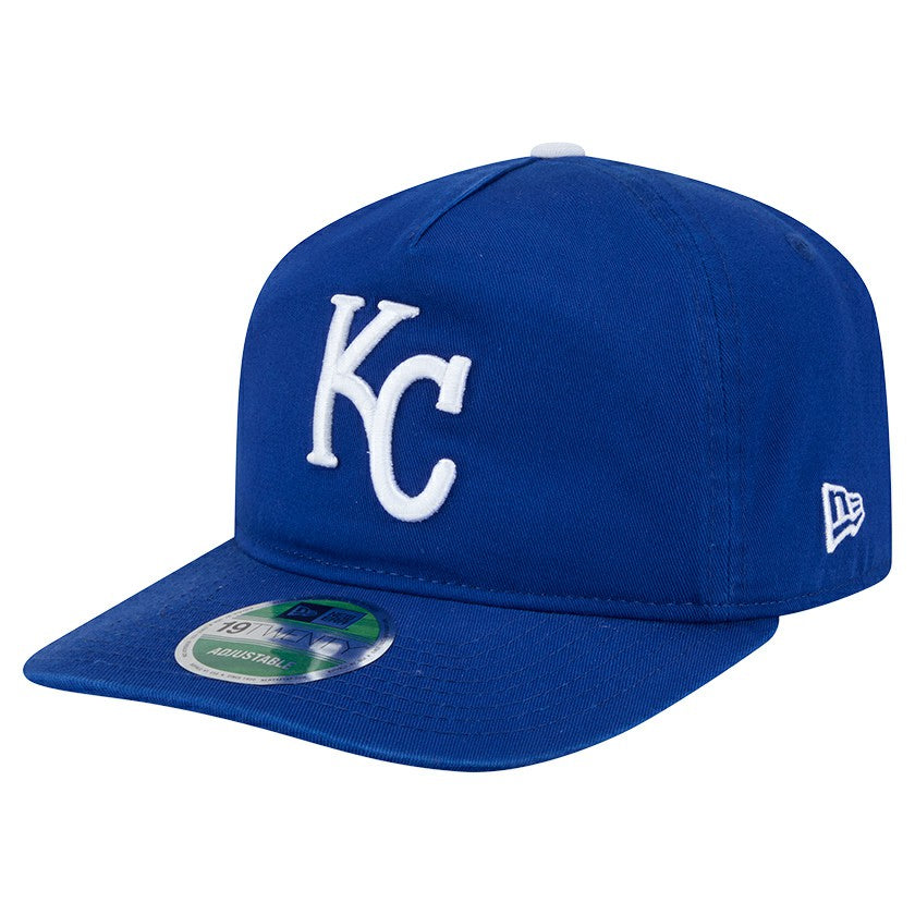 MLB Kansas City Royals New Era Team 19TWENTY Adjustable Hat