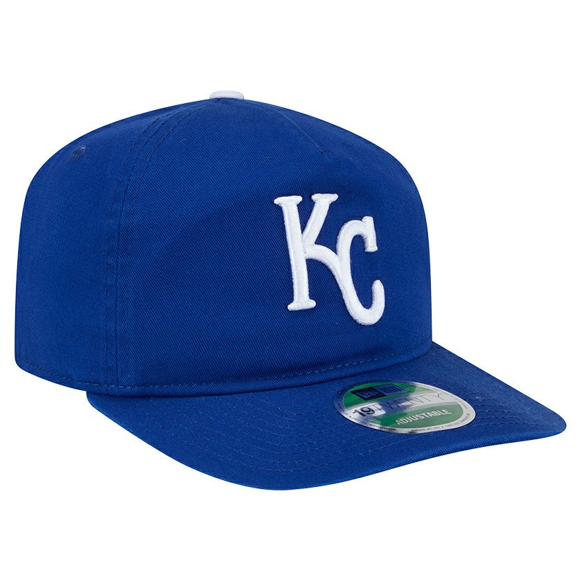 MLB Kansas City Royals New Era Team 19TWENTY Adjustable Hat