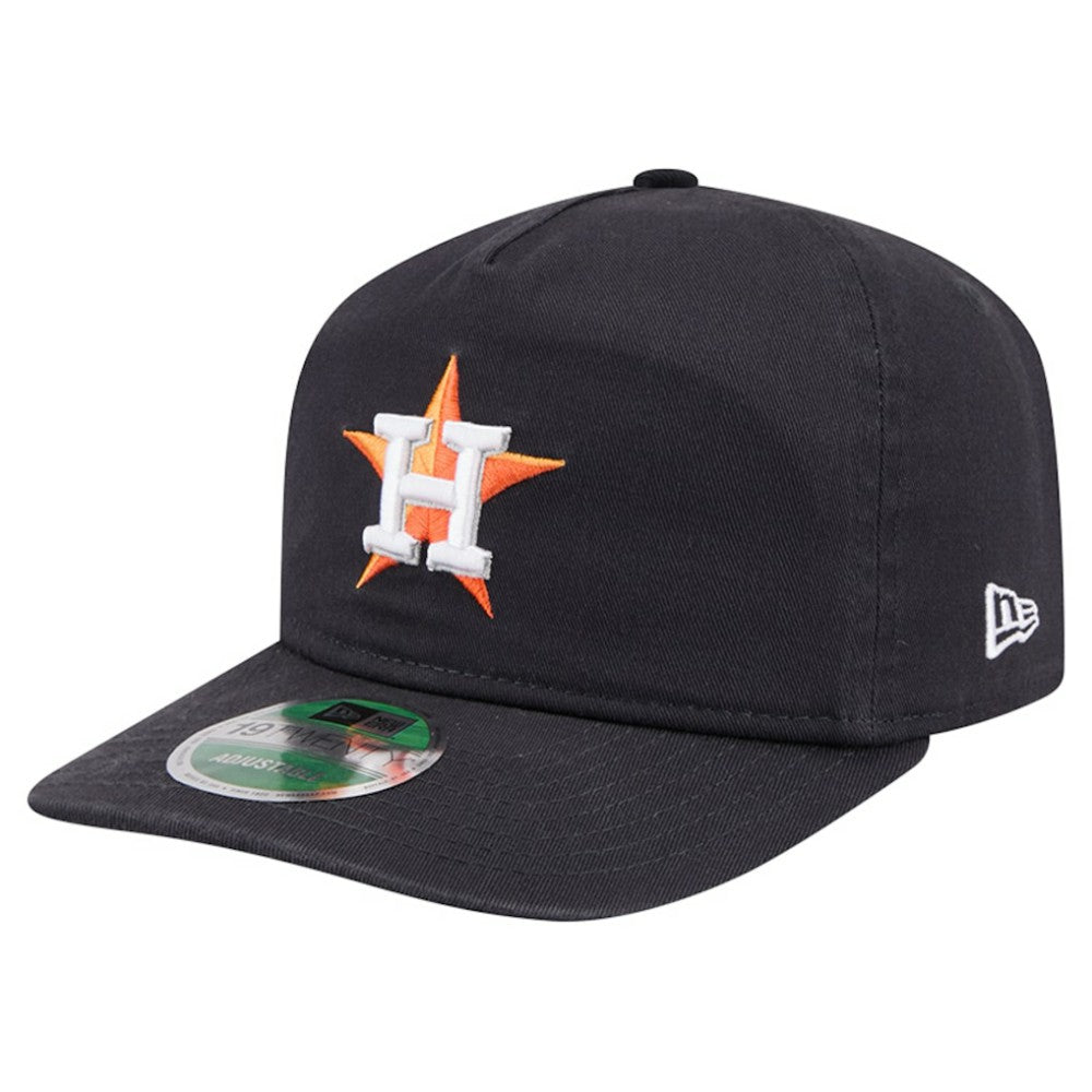 MLB Houston Astros New Era Team 19TWENTY Adjustable Hat