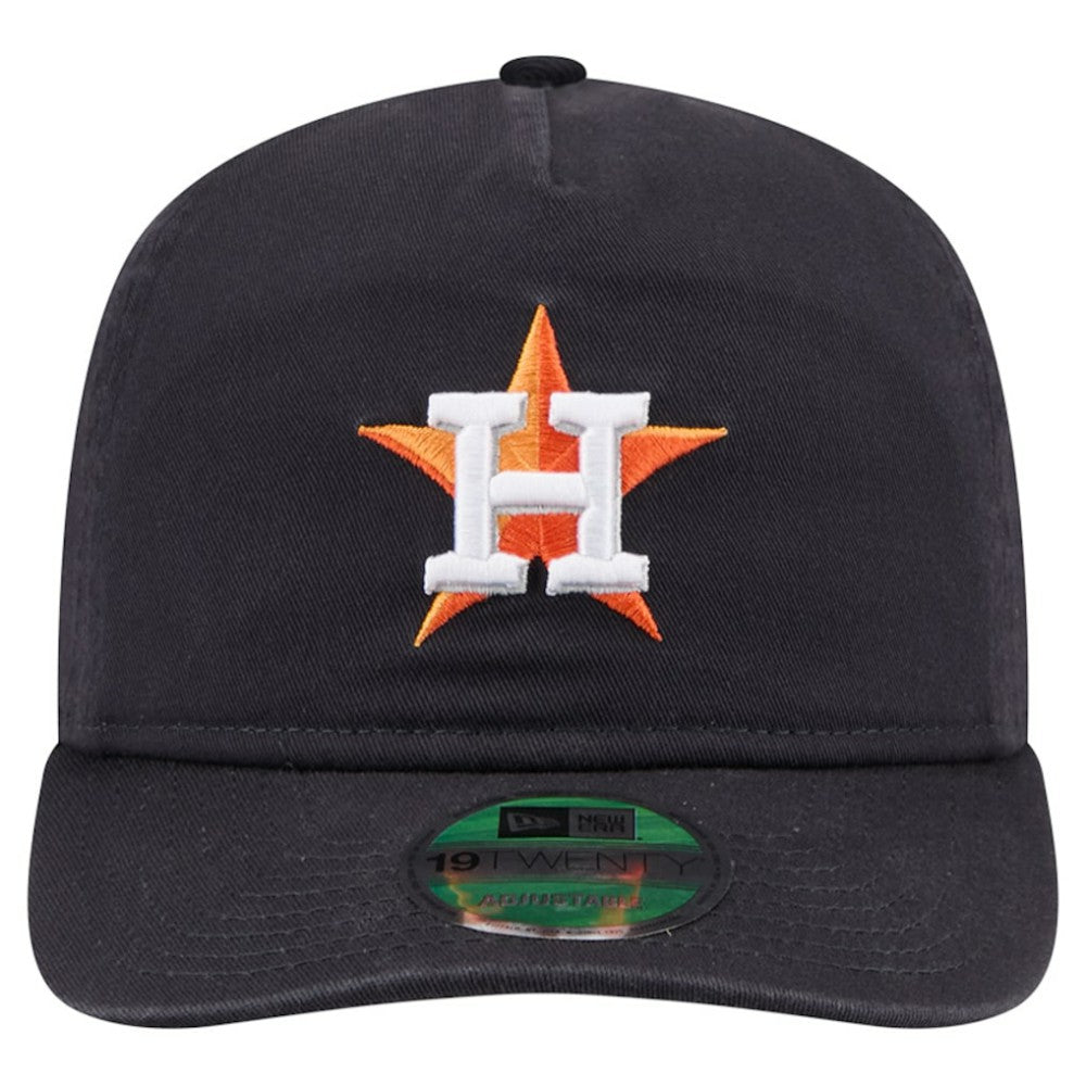 MLB Houston Astros New Era Team 19TWENTY Adjustable Hat