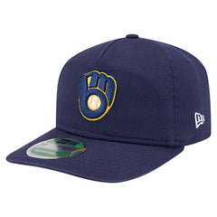 MLB Milwaukee Brewers New Era Team 19TWENTY Adjustable Hat