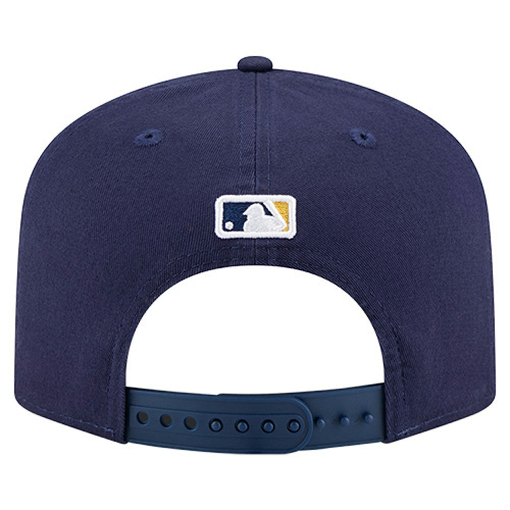 MLB Milwaukee Brewers New Era Team 19TWENTY Adjustable Hat