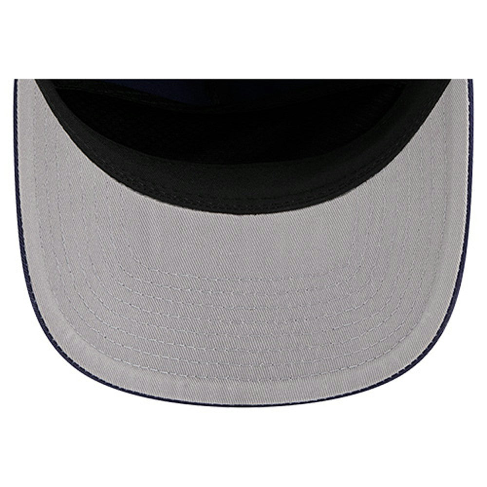 MLB Milwaukee Brewers New Era Team 19TWENTY Adjustable Hat
