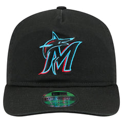 MLB Miami Marlins New Era Team 19TWENTY Adjustable Hat