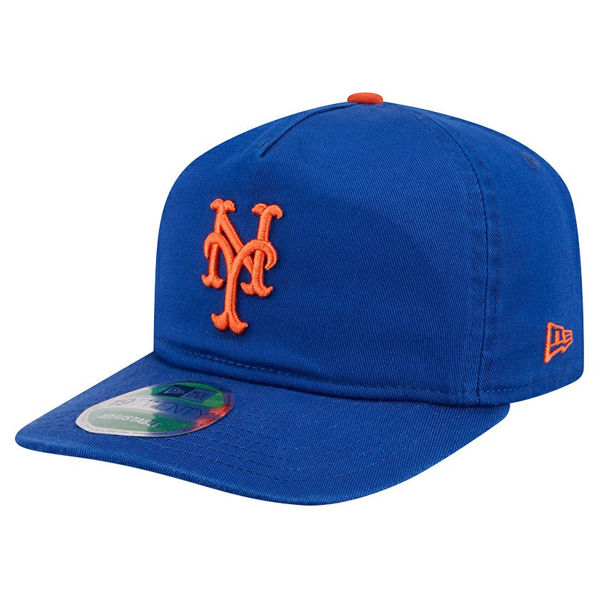 MLB New York Mets New Era Team 19TWENTY Adjustable Hat