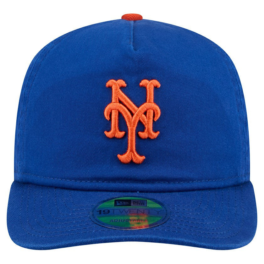 MLB New York Mets New Era Team 19TWENTY Adjustable Hat
