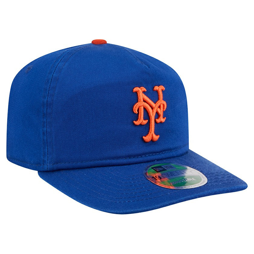 MLB New York Mets New Era Team 19TWENTY Adjustable Hat