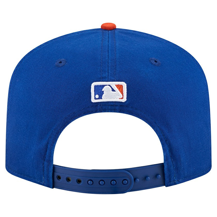 MLB New York Mets New Era Team 19TWENTY Adjustable Hat