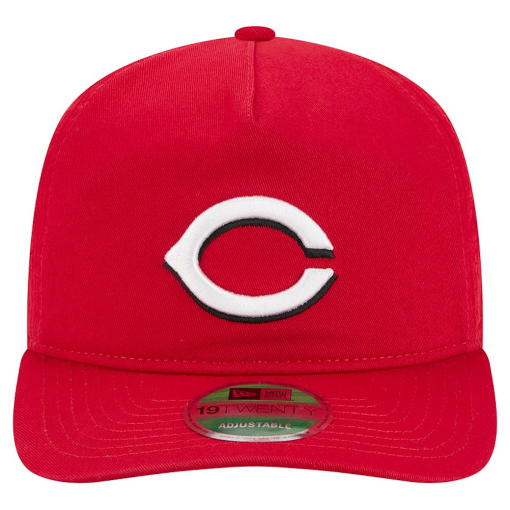 MLB Cincinnati Reds New Era Team 19TWENTY Adjustable Hat
