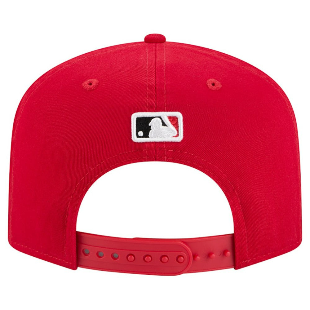 MLB Cincinnati Reds New Era Team 19TWENTY Adjustable Hat