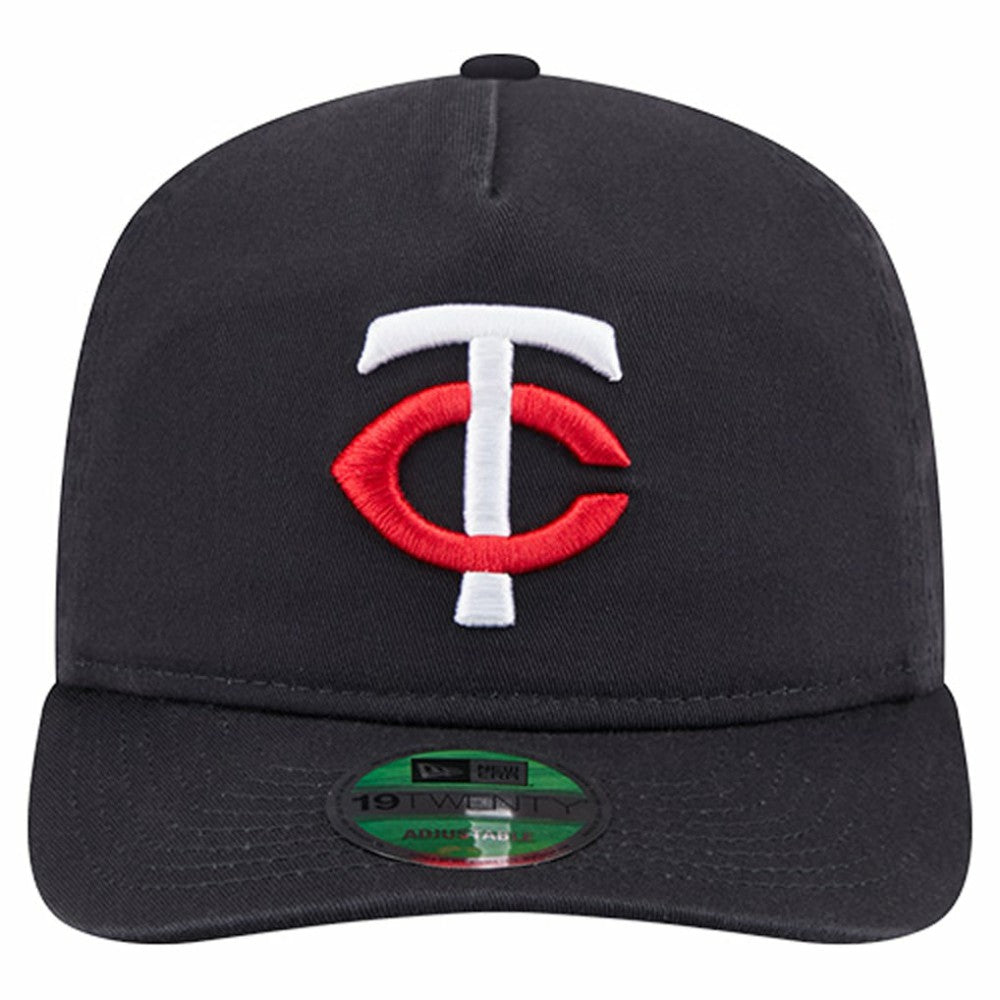 MLB Minnesota Twins New Era Team 19TWENTY Adjustable Hat