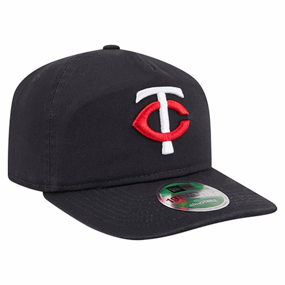 MLB Minnesota Twins New Era Team 19TWENTY Adjustable Hat