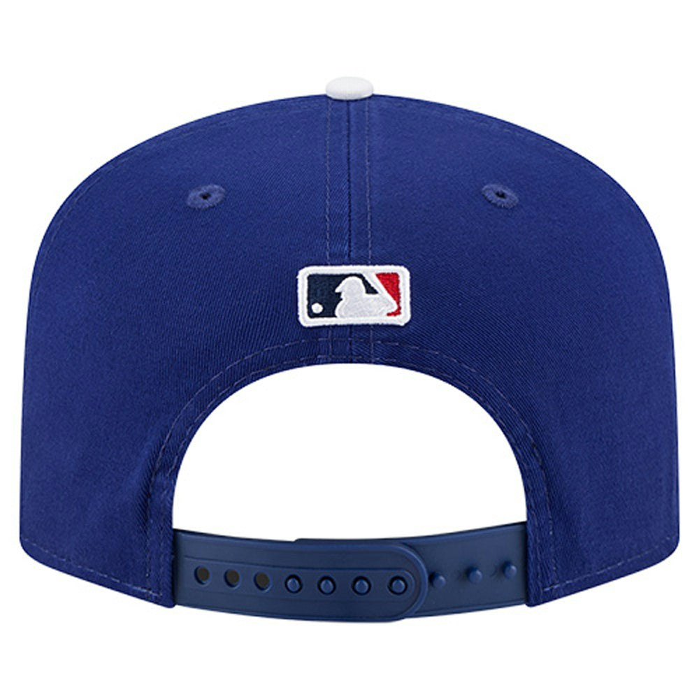MLB Los Angeles Dodgers New Era Team 19TWENTY Adjustable Hat