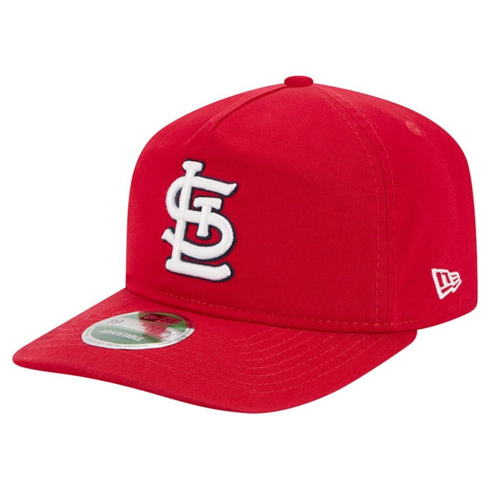 MLB St. Louis Cardinals New Era Team 19TWENTY Adjustable Hat