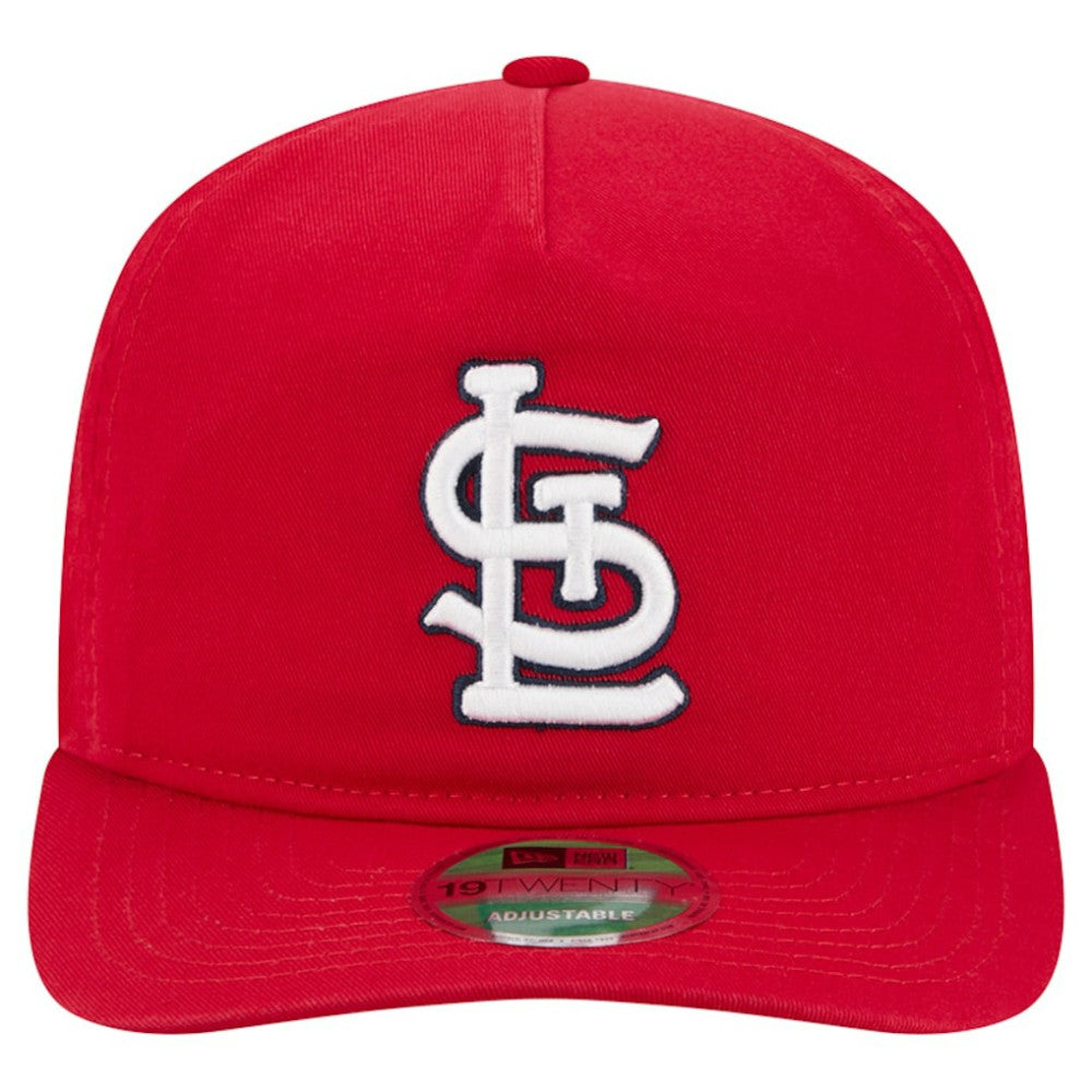MLB St. Louis Cardinals New Era Team 19TWENTY Adjustable Hat