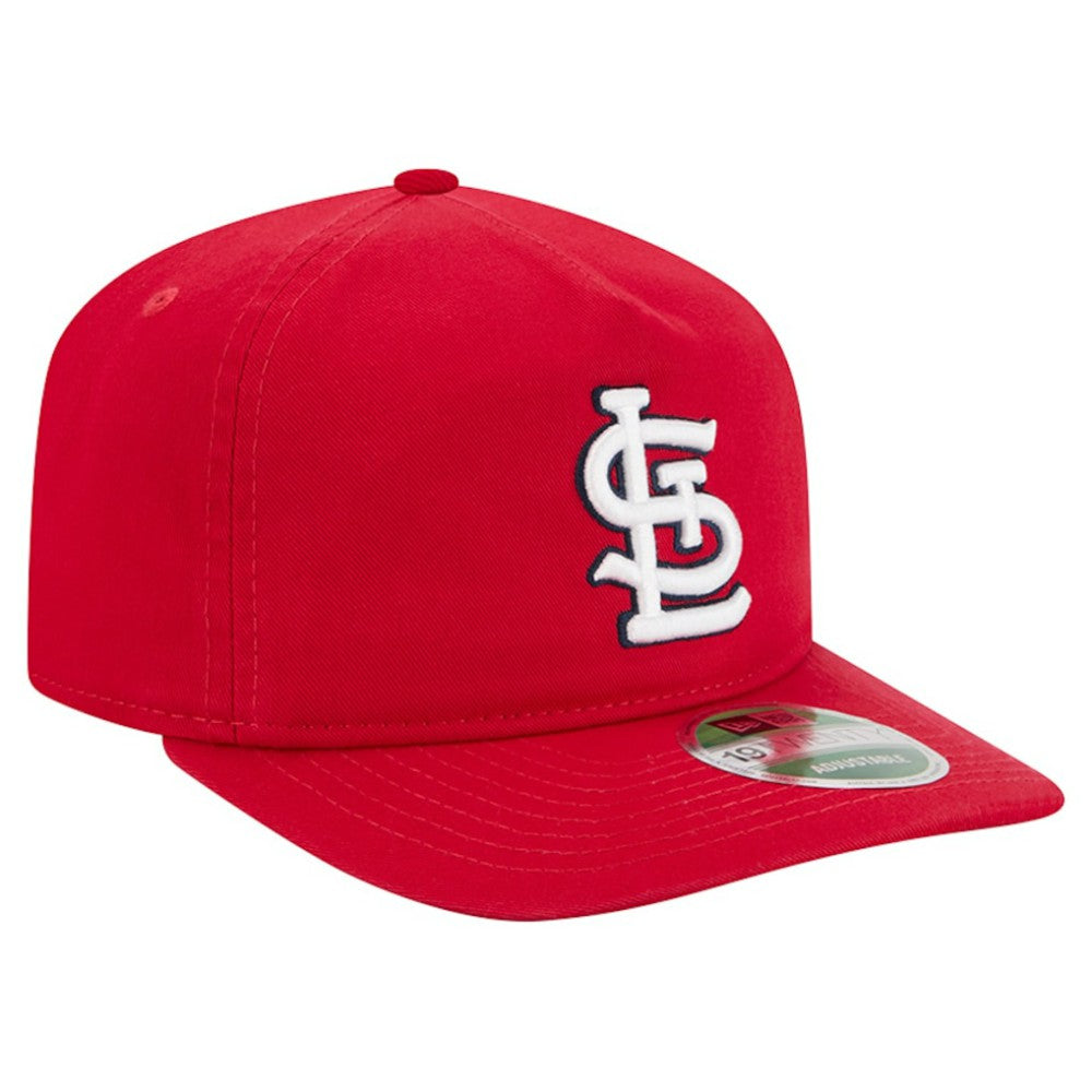 MLB St. Louis Cardinals New Era Team 19TWENTY Adjustable Hat