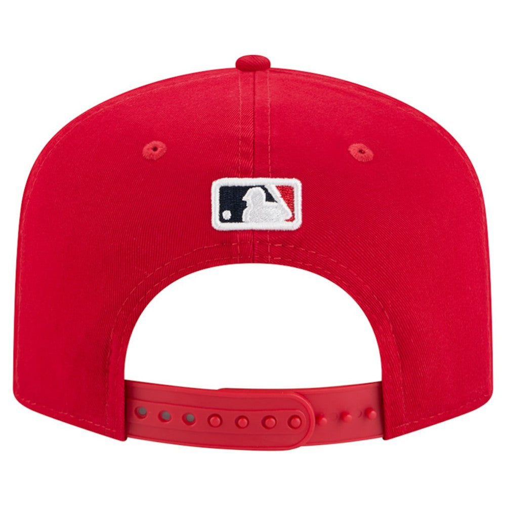 MLB St. Louis Cardinals New Era Team 19TWENTY Adjustable Hat