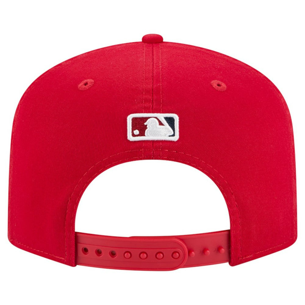 MLB Washington Nationals New Era Team 19TWENTY Adjustable Hat