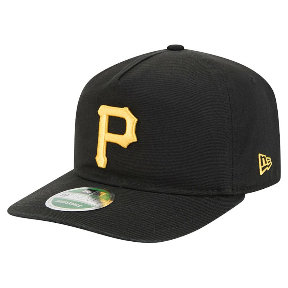 MLB Pittsburgh Pirates New Era Team 19TWENTY Adjustable Hat