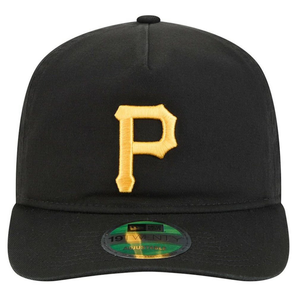 MLB Pittsburgh Pirates New Era Team 19TWENTY Adjustable Hat