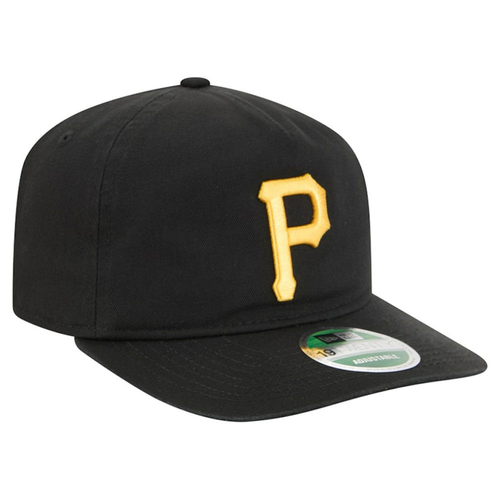MLB Pittsburgh Pirates New Era Team 19TWENTY Adjustable Hat