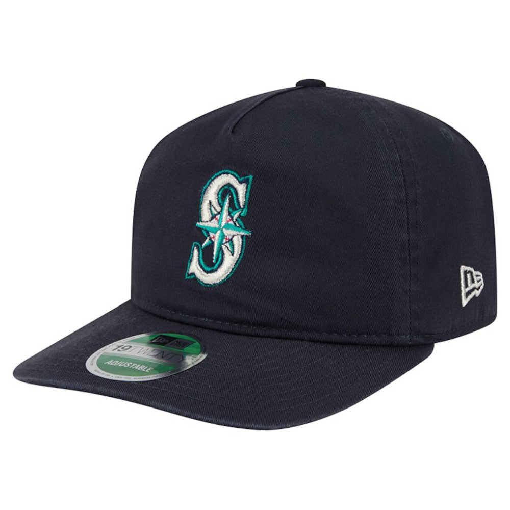 MLB Seattle Mariners New Era Team 19TWENTY Adjustable Hat