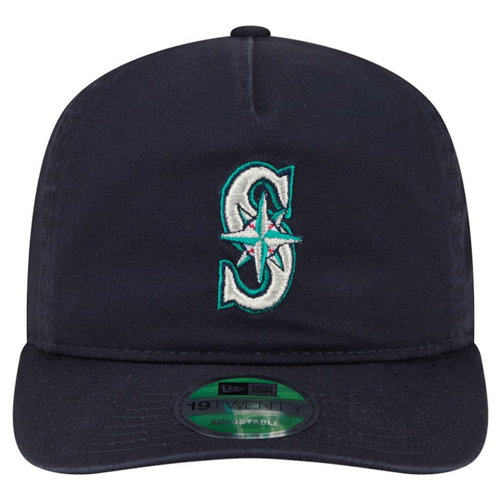 MLB Seattle Mariners New Era Team 19TWENTY Adjustable Hat