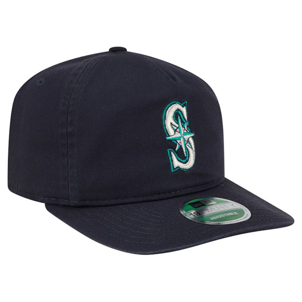 MLB Seattle Mariners New Era Team 19TWENTY Adjustable Hat