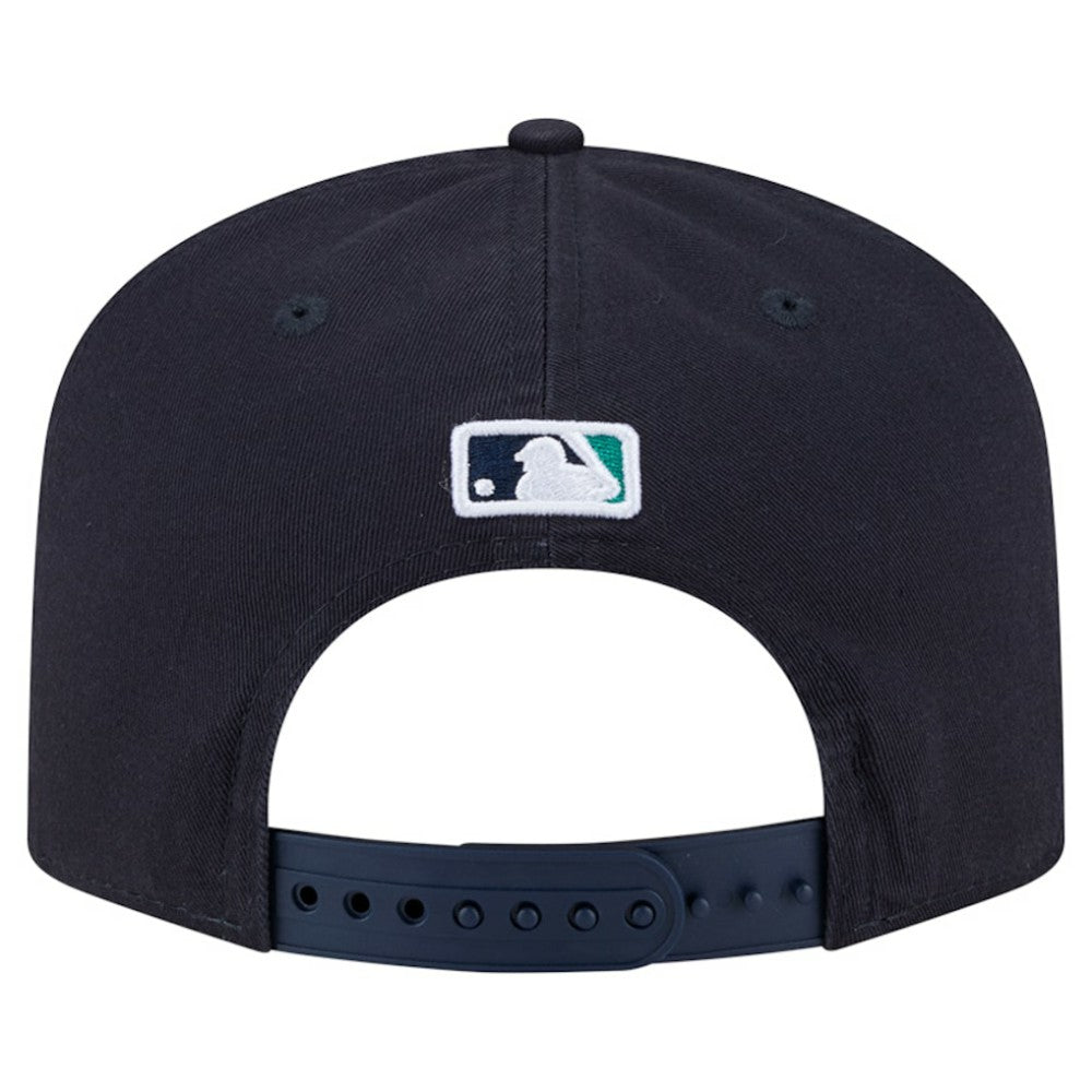 MLB Seattle Mariners New Era Team 19TWENTY Adjustable Hat